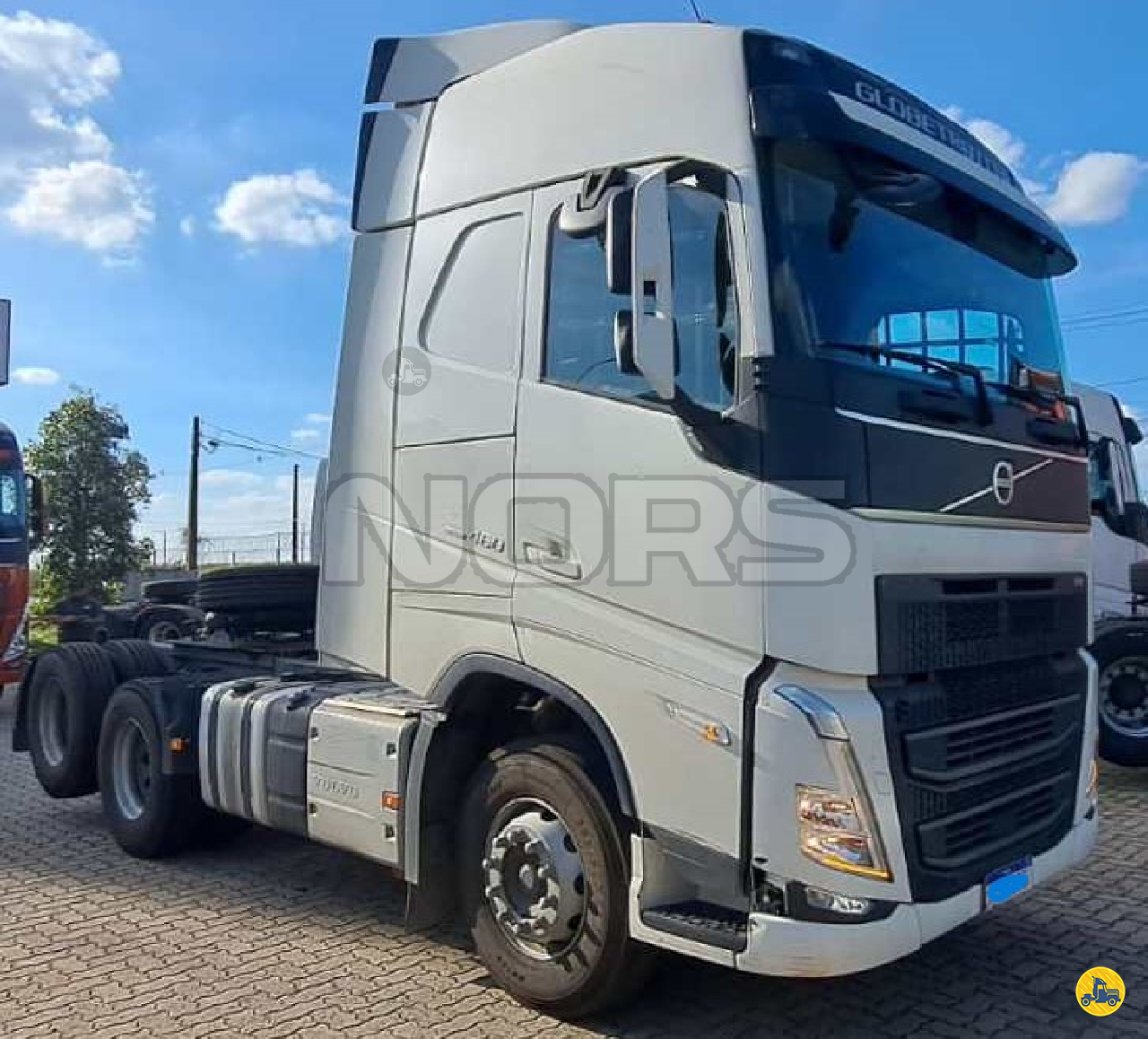 CAMINHAO VOLVO VOLVO FH 460 Cavalo Mecânico Cavalo 6x2 Nors Caminhões e Ônibus Brasil Cuiabá CUIABA MATO GROSSO MT